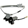 Power Window Regulator and Motor Assembly - image 1