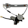 Power Window Regulator and Motor Assembly - image 2