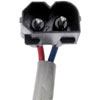 Power Window Regulator and Motor Assembly - image 3