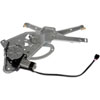 Power Window Regulator and Motor Assembly - image 1