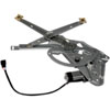 Power Window Regulator and Motor Assembly - image 2