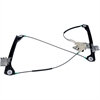 Power Window Regulator and Motor Assembly - image 1