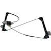 Power Window Regulator and Motor Assembly - image 2