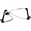 Power Window Regulator and Motor Assembly - image 2