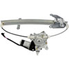 Power Window Regulator and Motor Assembly - image 1
