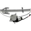Power Window Regulator and Motor Assembly - image 2