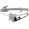 Power Window Regulator and Motor Assembly - image 1