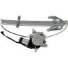 Power Window Regulator and Motor Assembly - image 2