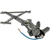 Power Window Regulator and Motor Assembly - image 2