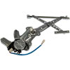 Power Window Regulator and Motor Assembly - image 2