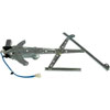 Power Window Regulator and Motor Assembly - image 2