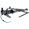Power Window Regulator and Motor Assembly - image 1