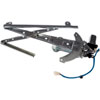 Power Window Regulator and Motor Assembly - image 2