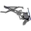 Power Window Regulator and Motor Assembly - image 2