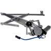 Power Window Motor/Regulator Assembly 2005-2009 For Subaru Legacy/Outback - image 1