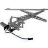 Power Window Motor/Regulator Assembly 2005-2009 For Subaru Legacy/Outback - image 2