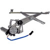 Power Window Regulator and Motor Assembly - image 1
