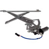 Power Window Regulator and Motor Assembly - image 2