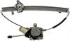 Power Window Regulator and Motor Assembly - image 1