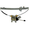 Power Window Regulator and Motor Assembly - image 2