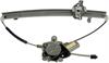 Power Window Regulator and Motor Assembly - image 1