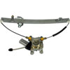 Power Window Regulator and Motor Assembly - image 2