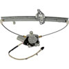 Power Window Regulator and Motor Assembly - image 2