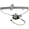 Power Window Regulator and Motor Assembly - image 2