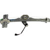 Power Window Regulator and Motor Assembly - image 1