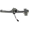 Power Window Regulator and Motor Assembly - image 2