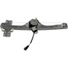 Power Window Regulator and Motor Assembly - image 2