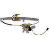 748-908 Power Window Regulator and Motor Assembly; 1997-2003 Infiniti, 1996-2004 Nissan