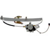 Power Window Regulator and Motor Assembly - image 2