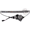 Power Window Regulator and Motor Assembly - image 1
