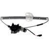 Power Window Regulator and Motor Assembly - image 1