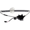 Power Window Regulator and Motor Assembly - image 1