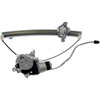 Power Window Regulator and Motor Assembly - image 1