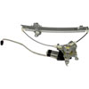 Power Window Regulator and Motor Assembly - image 2