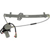 Power Window Regulator and Motor Assembly - image 2