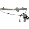 Power Window Regulator and Motor Assembly - image 2