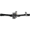 Power Window Regulator and Motor Assembly - image 2