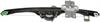 Power Window Regulator and Motor Assembly - image 1