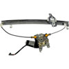 Power Window Regulator and Motor Assembly - image 1