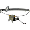 Power Window Regulator and Motor Assembly - image 1