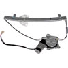 Power Window Regulator and Motor Assembly - image 2