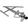 Power Window Regulator and Motor Assembly - image 1