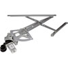 Power Window Regulator and Motor Assembly - image 2