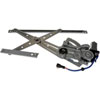 Power Window Motor and Regulator Assembly - image 1