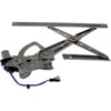 Power Window Motor and Regulator Assembly - image 2