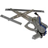 Power Window Motor and Regulator Assembly - image 2